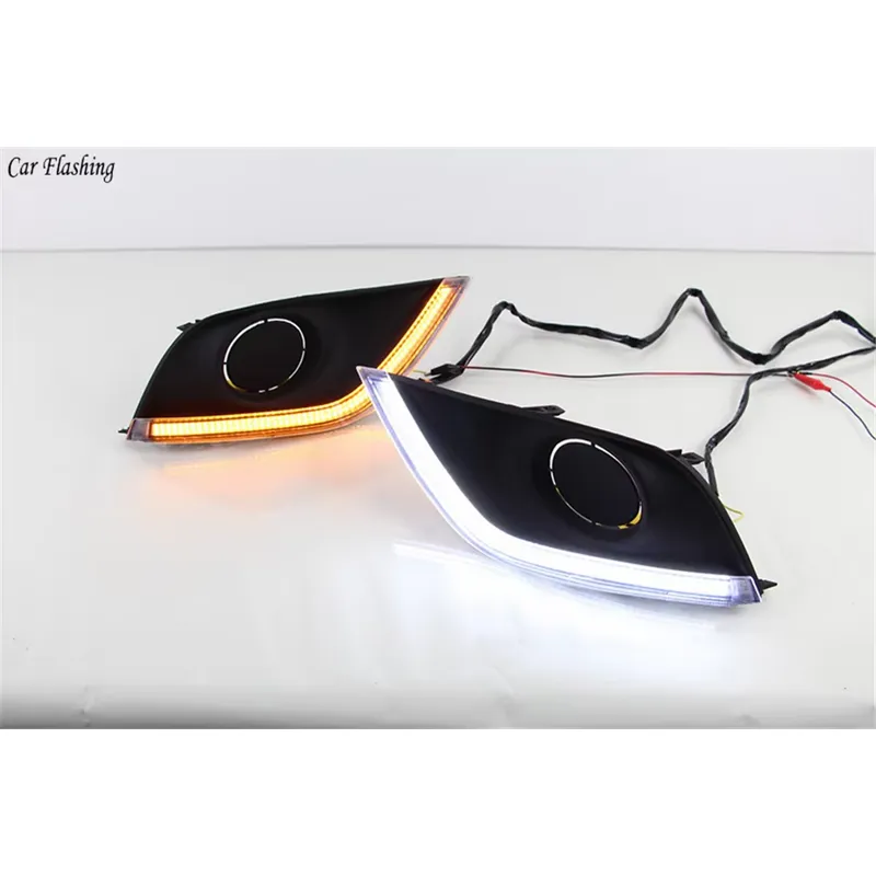 2 pièces Feux de jour DRL, feu - Running Headlamp avis et prix