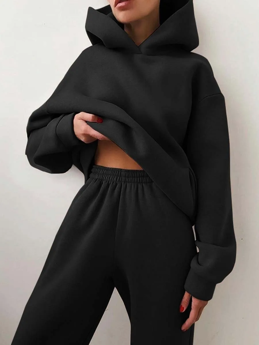 Ensemble de deux pièces pour f - Joggers Pants avis et prix
