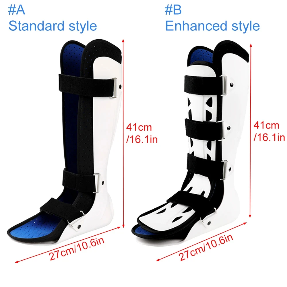 Attelle de cheville réglable p - Ankle Brace avis et prix