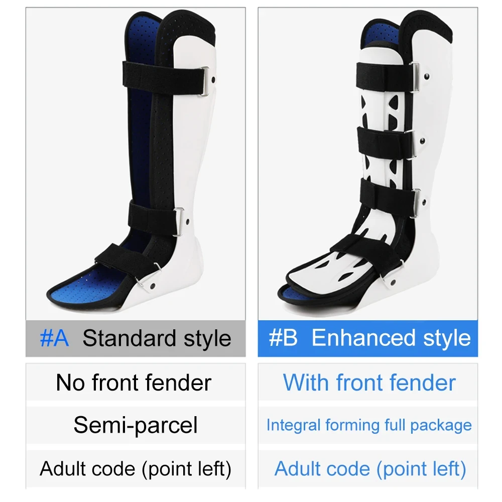 Attelle de cheville réglable p - Ankle Brace avis et prix