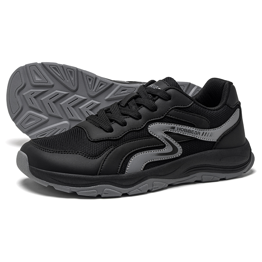 HOBIBEAR Chaussures de course  - Running Shoes Men avis et prix