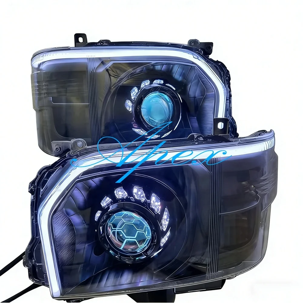 Ensemble de phares à LED pour  - Running Headlamp avis et prix