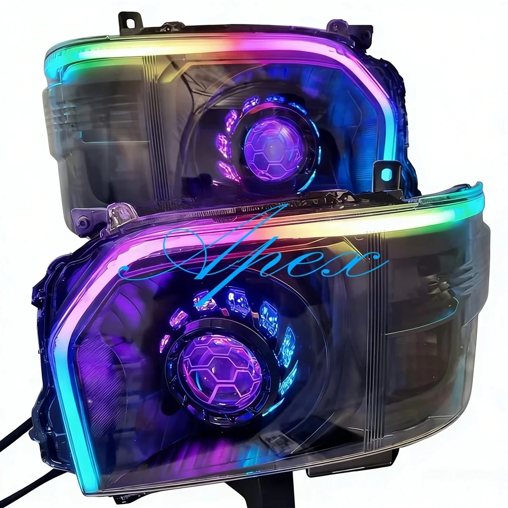 Ensemble de phares à LED pour  - Running Headlamp avis et prix