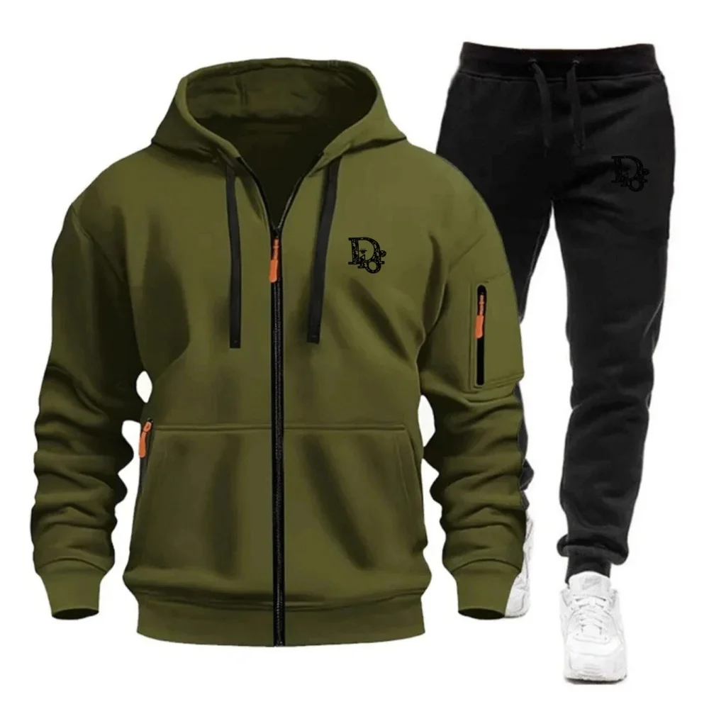 Ensemble survêtement homme 202 - Joggers Pants avis et prix