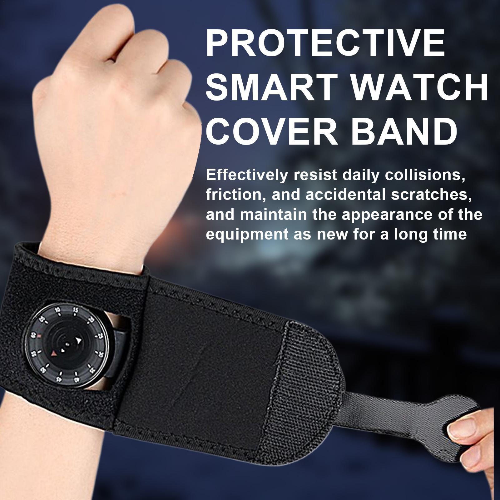 Protection de bracelet de mont - Running Watch avis et prix