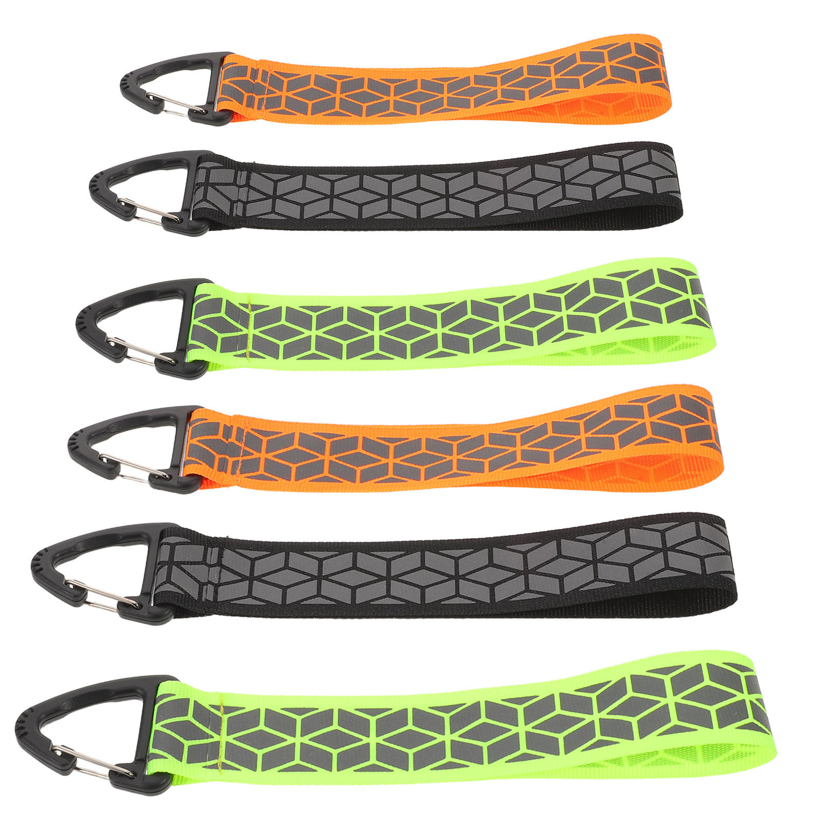 6 pièces de bandes réfléchissa - Running Visibility Gear avis et prix
