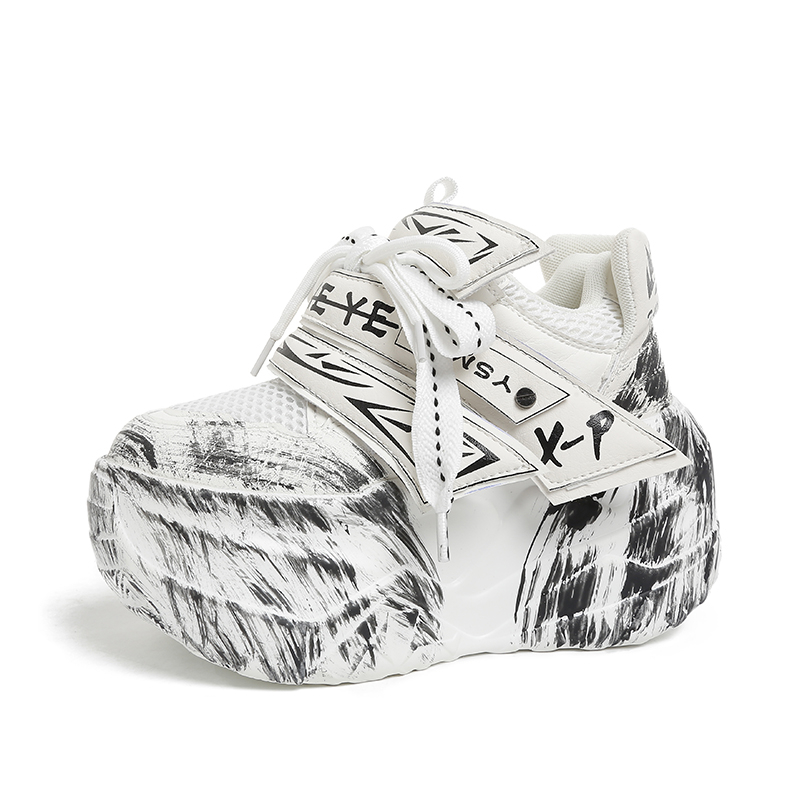 Baskets compensées Kawaii pour - Running Shoes Women avis et prix