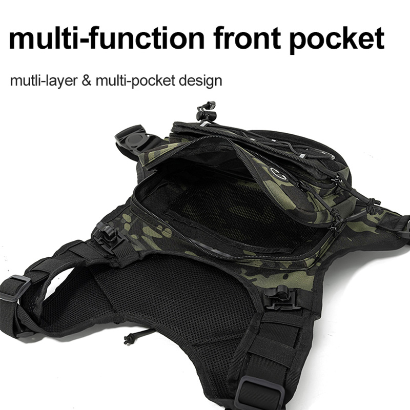 Sac tactique multifonctionnel  - Hydration Vest avis et prix