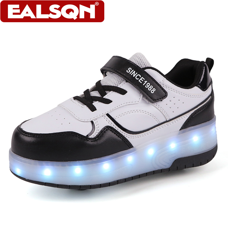 Nouveaux patins à roulettes lu - Running Shoes Men avis et prix