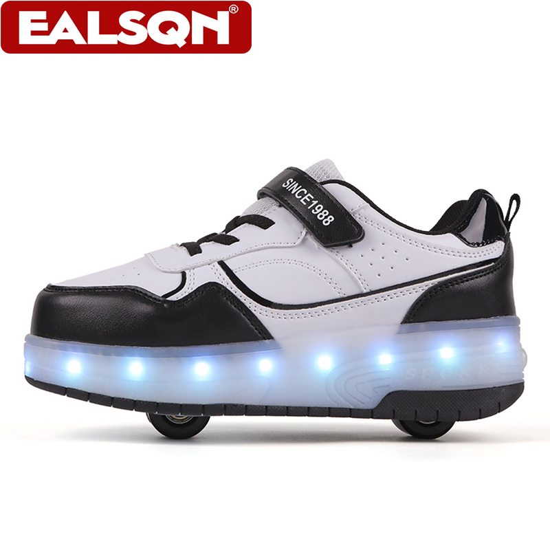 Nouveaux patins à roulettes lu - Running Shoes Men avis et prix