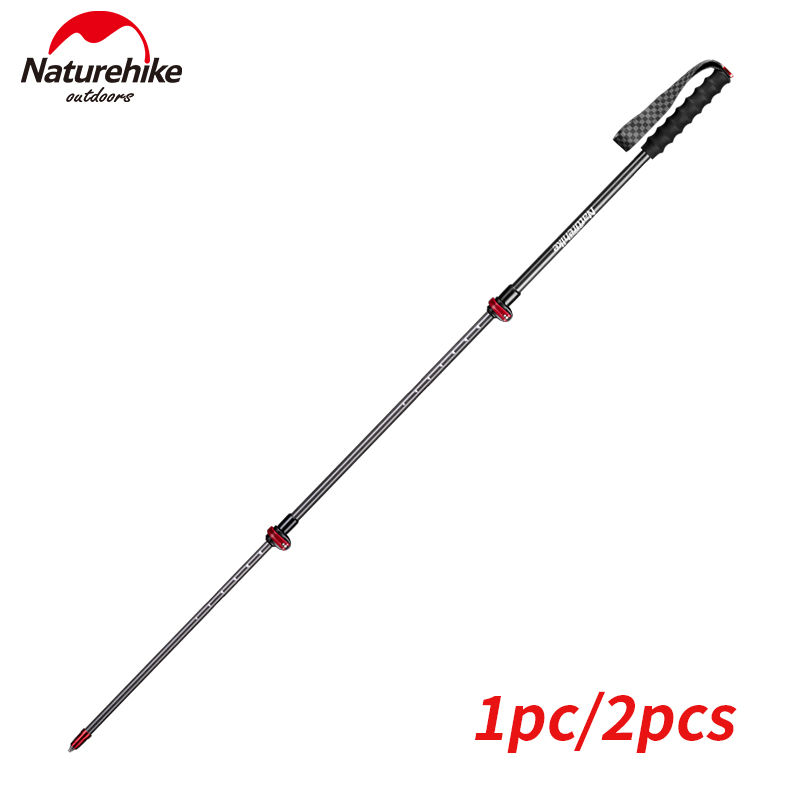 Naturehike ST10 Fiber De Carbo - Trekking Pole Carbon avis et prix