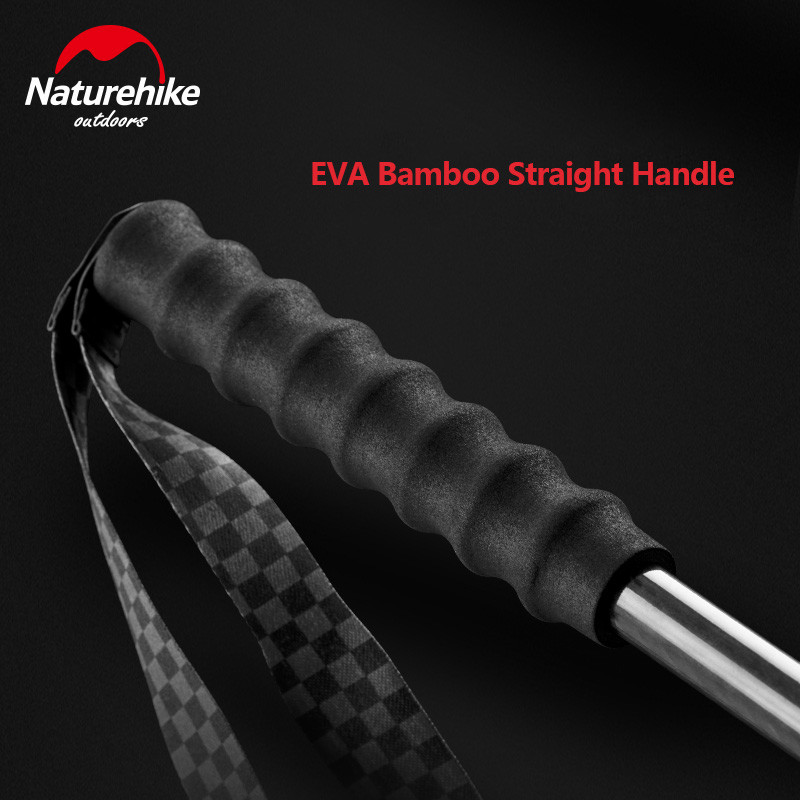 Naturehike ST10 Fiber De Carbo - Trekking Pole Carbon avis et prix