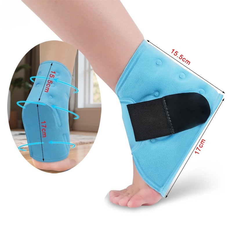 Attelle de Cheville en Gel Sou - Ankle Brace avis et prix