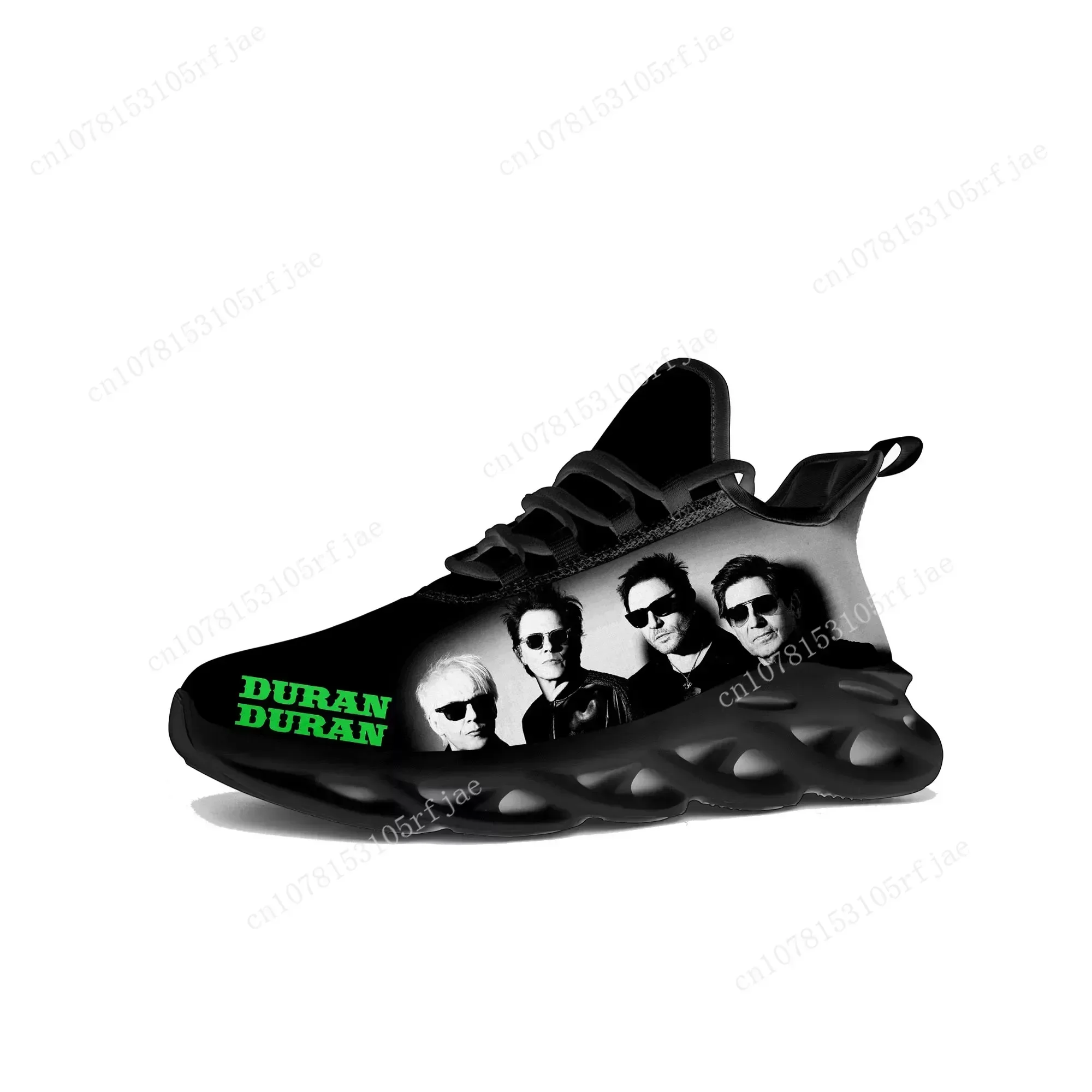 Duran Duran – baskets plates p - Running Shoes Men avis et prix