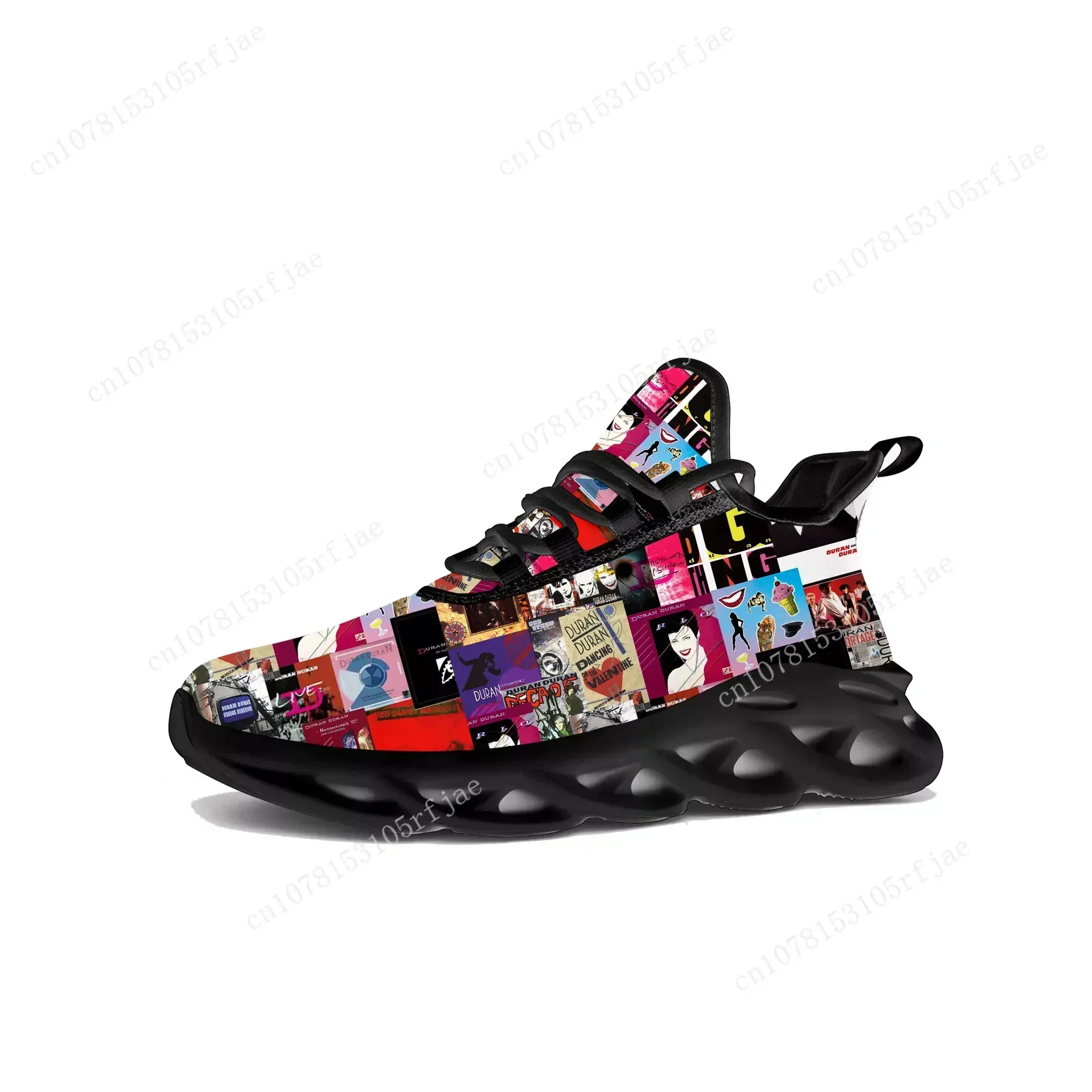Duran Duran – baskets plates p - Running Shoes Men avis et prix