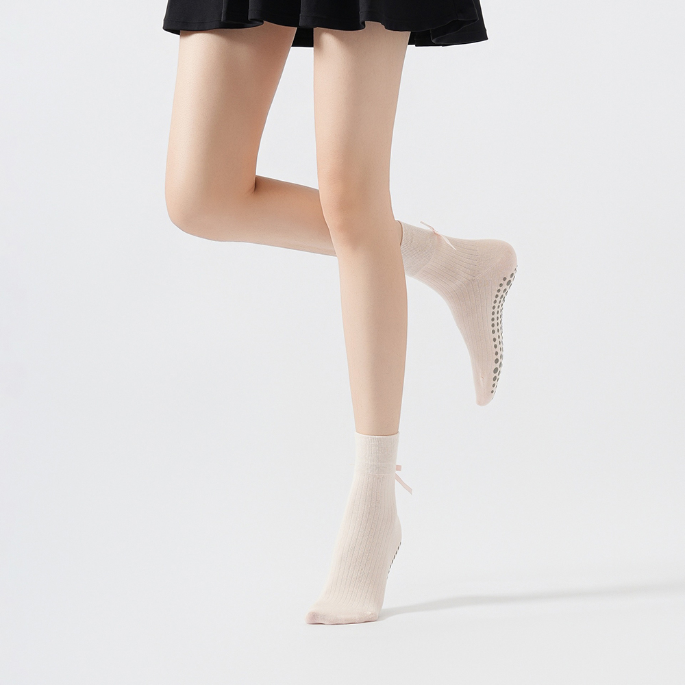 Chaussettes de yoga à nœud mig - Sports Socks avis et prix