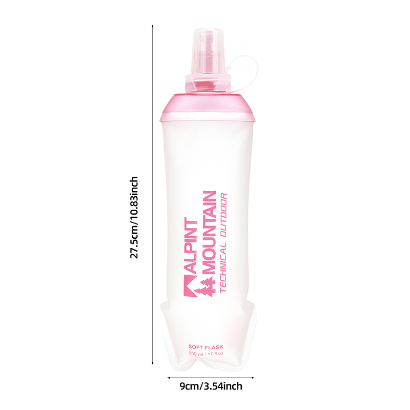 Bouteille d'eau de course en T - Hydration Vest avis et prix